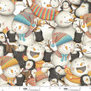 Snowmates-Packed Characters Multi 4920-13 Multi