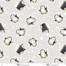 Snowmates-Penguins Toss Gray 4916-19