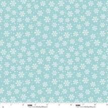 Snowmates-Snowflakes Ice Blue 4917-11