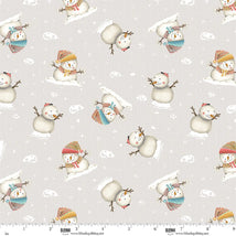 Snowmates-Snowmen Gray 4914-19