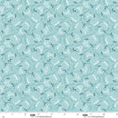 Snowmates-Snowmen Tonal Ice Blue 4915-11