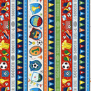 Goal Getter - Soccer Star Stripe-Multi DDC12707-MULT-D