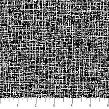 Soho- Burlap Black 10692-99