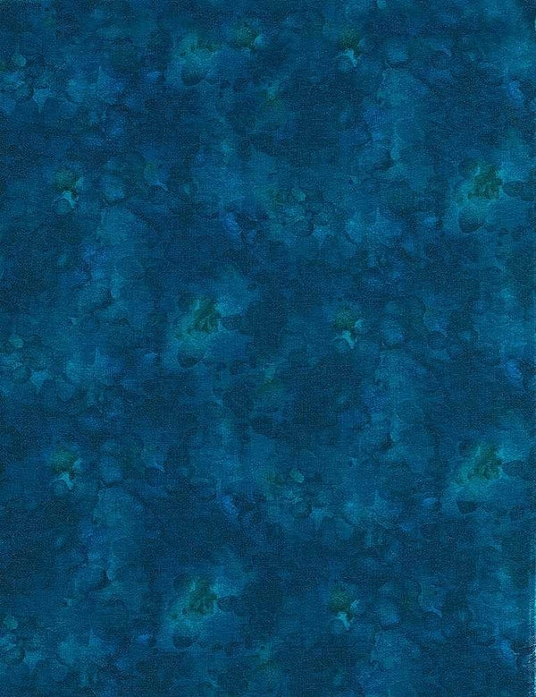 Solid-ish Watercolor Texture KIM-C6100-Azure