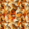 Solstice-Kaleidoscope Geo Orange 2600-31231-O