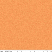 Southern Charm-Magnolia Tonal Orange C17445-ORANGE