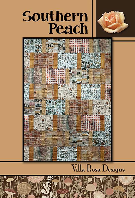 Southern Peach Pattern VRD-RC274