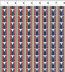 Southwest Minis-Skulls Multi 8SWM-1