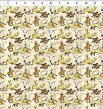 Southwest Minis-Wild Horses Multi 11SWM-1