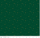 Sparkler-Snowflake Christmas Green SC652-CHRISTMAS