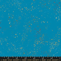 Speckled - Metallic Bright Blue RS5027-50M