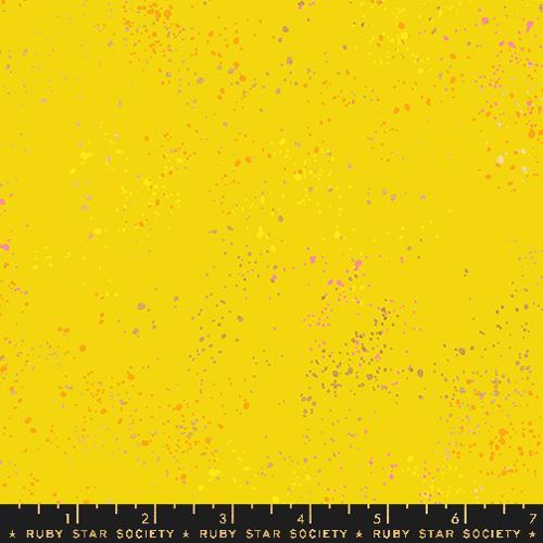 Speckled - Metallic Golden Hour RS5027-111M