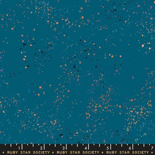 Speckled - Metallic Teal RS5027-53M