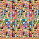 Spectrum Print-Rainbow Sweets X5715-734