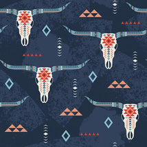 Spirit Peaks-Wild Bulls Navy 21250202-02