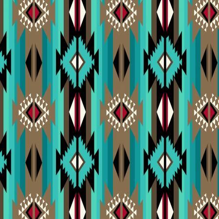 Spirit Trail-Raindance Teal 54354-1