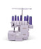 BabyLock Splendor BLSP8 8-thread Serger & Cover Stitch Machine