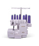 BabyLock Splendor BLSP8 8-thread Serger & Cover Stitch Machine