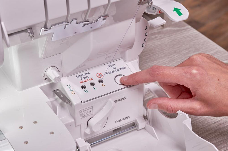 BabyLock Splendor Serger - BLSP8