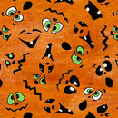 Spooktacular-Face Toss Orange 2600-30315-O
