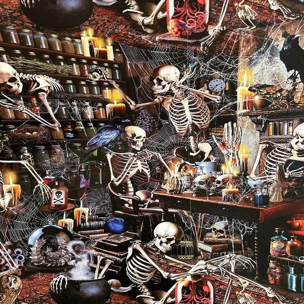 Spooky Apothecary-Multi WICKED-CD3639-MULTI