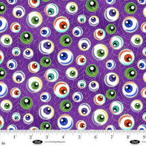 Spooky Aura Glow In The Dark-Purple 3984G-55