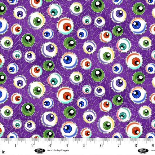 Spooky Aura Glow In The Dark-Purple 3984G-55
