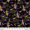Spooky Cute Halloween-Be A Good One Black PWMY002.BLACK