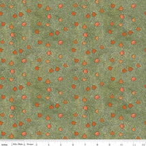 Spooky-Pumpkins Green C17575-GREEN