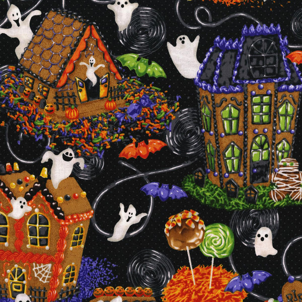 Spooky Snacks Treat Street 3107-001