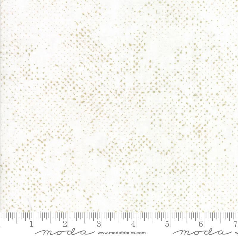 Spotted Metallic-White 1660-124M