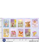 Spring Sweeties-24" Spring Sweeties Panel 6147-PA