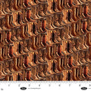 Spurs & Spirit-Brown 4523-39