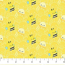Squishmallows-Yellow Squad Yellow SQ1009-50