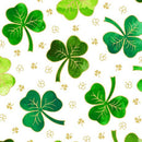 St Paddy's Cheer-Clovers White 2600-30822-Z