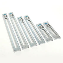StabilGrip Multi-Pack of 6 - 2 ea - 4in, 6in, 9in Snap Hoop