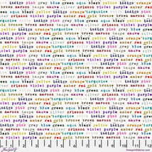 Stamped-Polychrome Paper PWSE052.PAPER