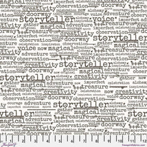 Stamped-Wordster Paper PWSE044.PAPER