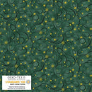 Star Glitter-Petit Stars Green 4591-005