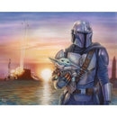 Star Wars-Mandalorian A New Direction Panel FOSST-1031-3C-1