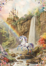 Stardust Fables-31" Panel Rainbow Y5840-181-RAINBOW