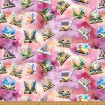 Stardust Fables-Fuchsia Y5841-23-FUCHSIA