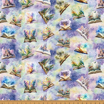 Stardust Fables-Violet Y5841-81-VIOLET