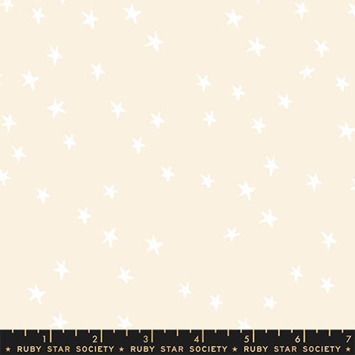 Starry - New White On Natural RS4109-65