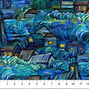 Starry Night-Dark Blue Multi DP29262-46