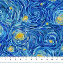 Starry Night-Dark Blue Multi DP29263-46