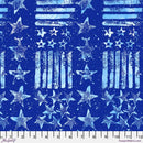 Americana - Stars and Stripes LG-Blue PWKP089.BLUE