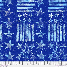 Americana - Stars and Stripes LG-Blue PWKP089.BLUE