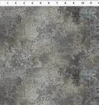 Steampunk Menagerie-Corrosion Gray 10ST-2