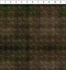 Steampunk Menagerie-Weave Brown 11ST-1